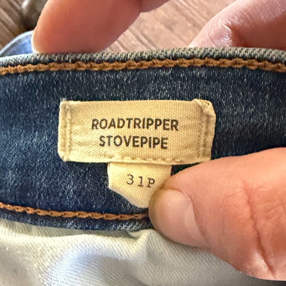 Madewell Blue Women's Jeans - Picture 5 of 6